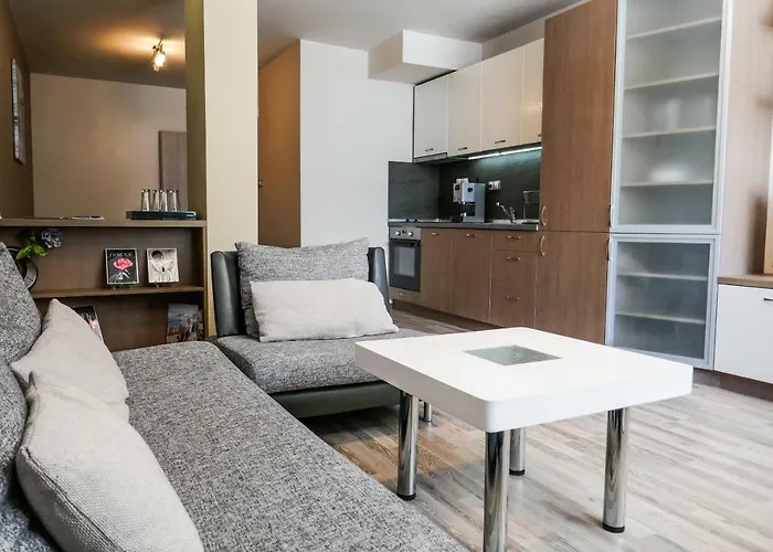 Lozenets Apartment